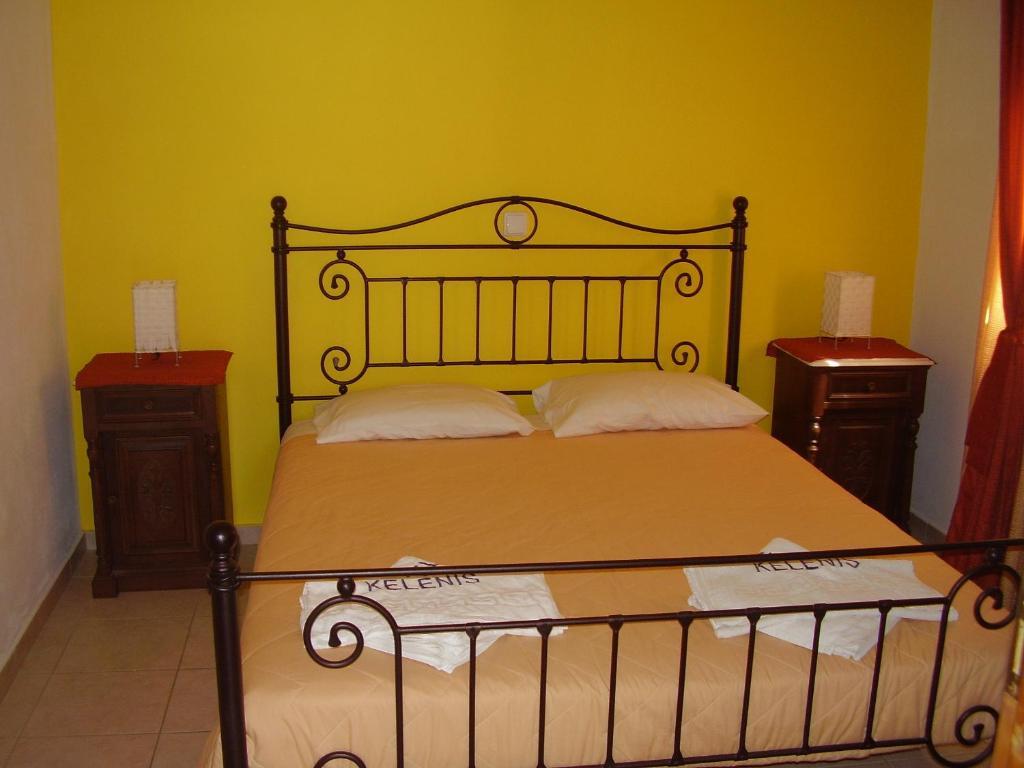 Kelenis Apartments Karterados  Cameră foto