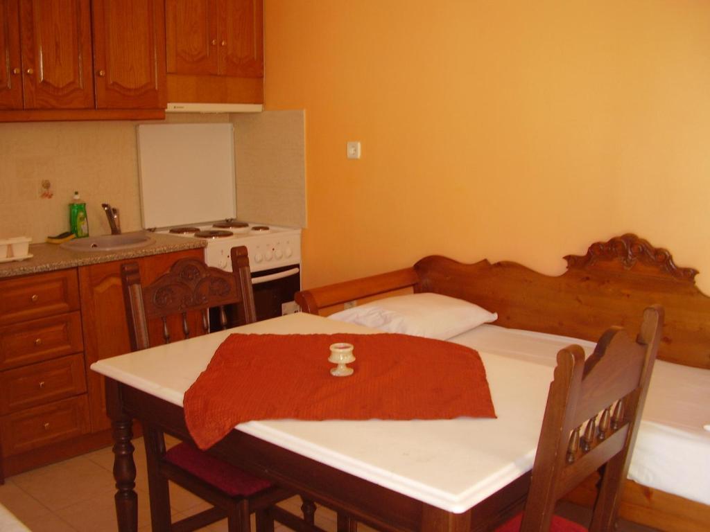 Kelenis Apartments Karterados  Cameră foto